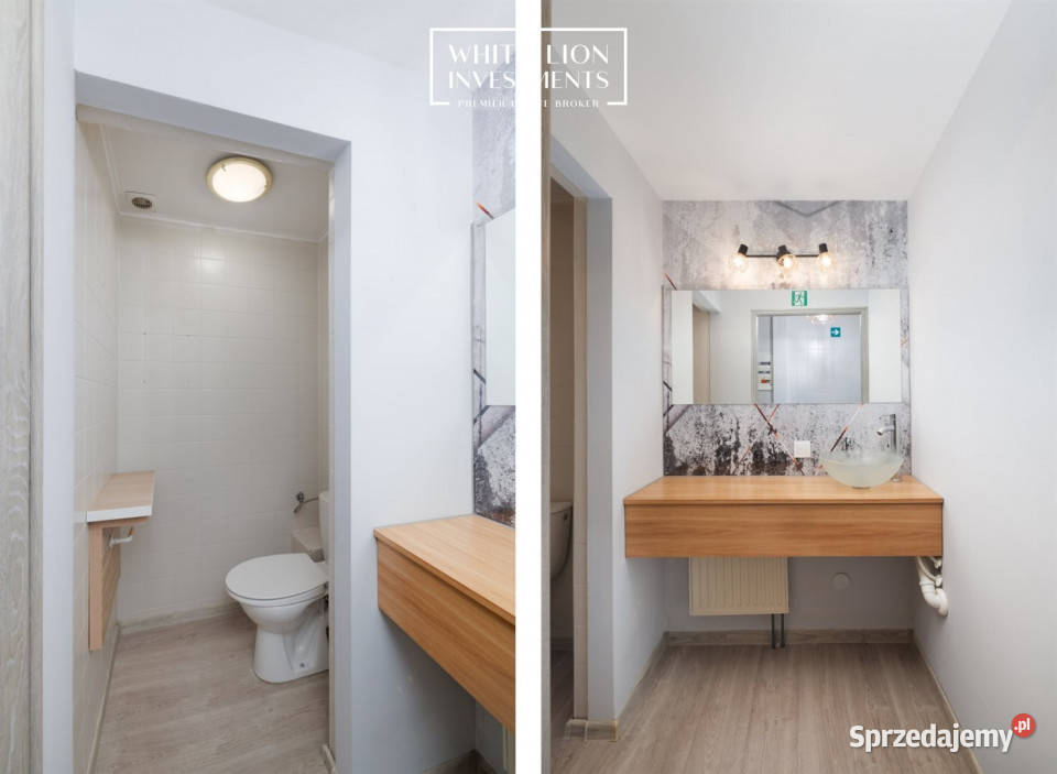 Lokal Warszawa Opaczewska 563m2