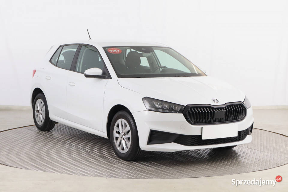 Skoda Fabia 10 TSI 999cm3 Zabrze