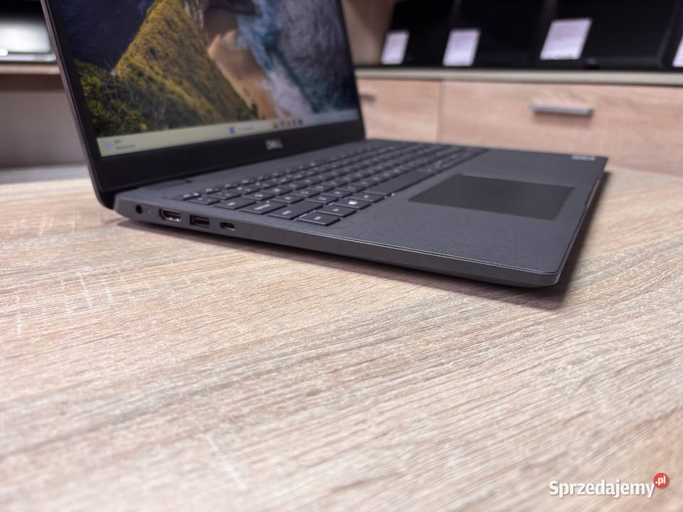 Laptop Dell Latitude 3510 i510210U 16GB ram dysk Rzeszów
