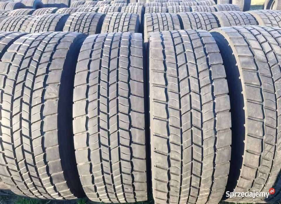 Opony 31570R225 Goodyear