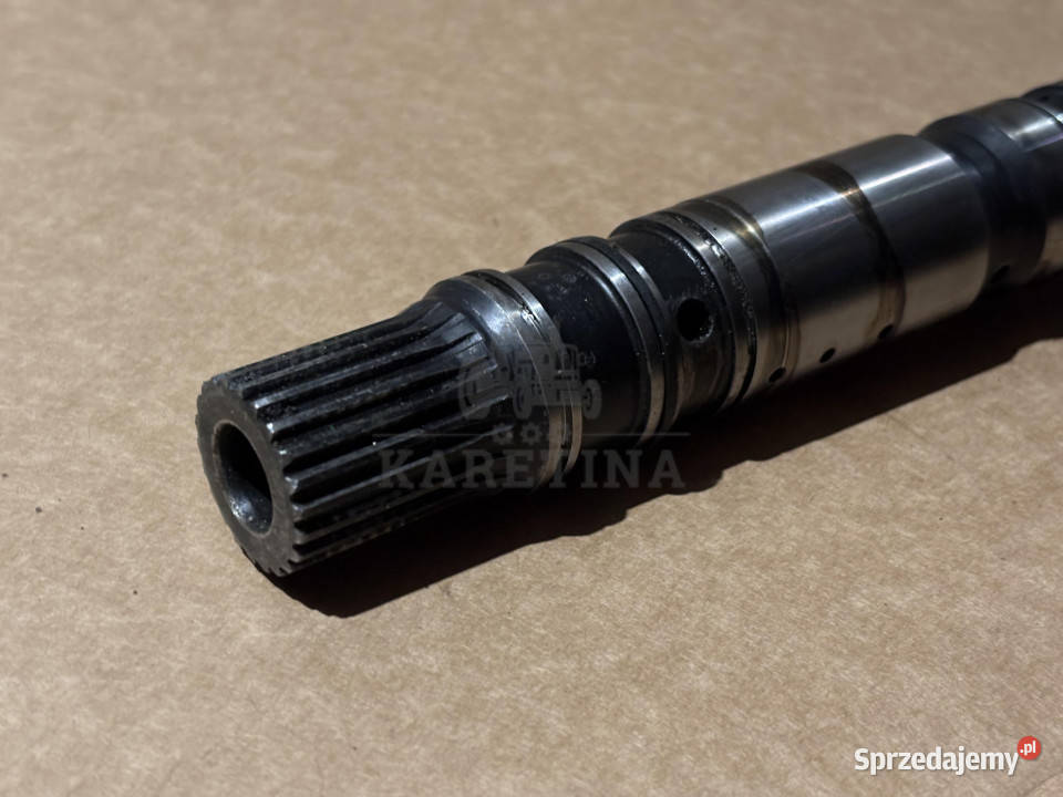 ZF Centralny Wałek Wał Centralny 2092302055 wielkopolskie Jastrzębniki