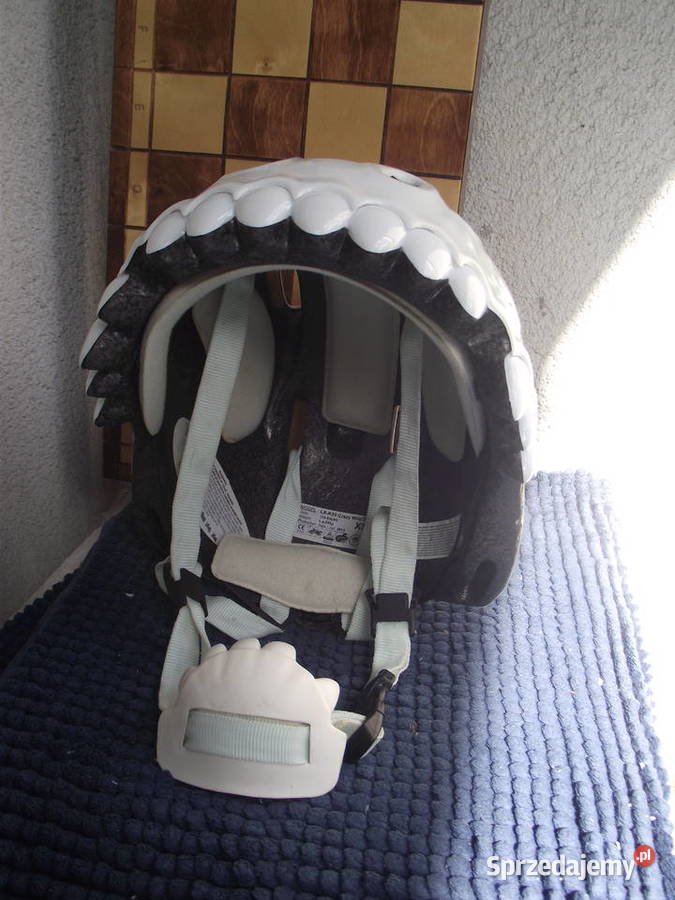 Kask na rower Dinozaur Sport i Wypoczynek Wrocław