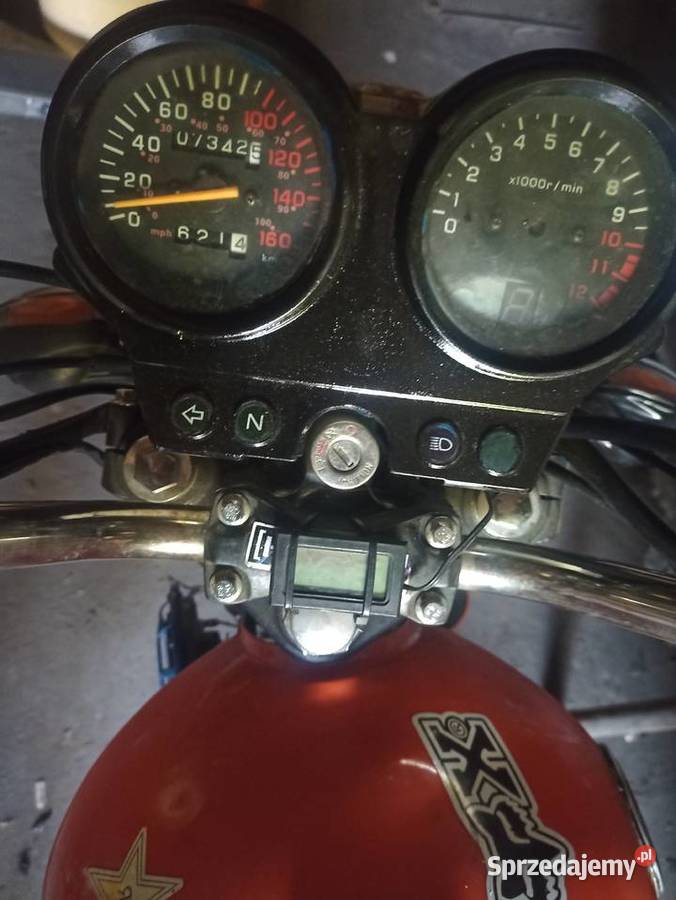 Romet ogar 125 Lucimia