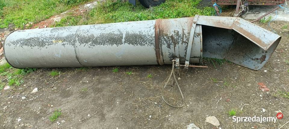 Dmuchawa do siana i słomy nieuszkodzony kujawsko-pomorskie Inowrocław