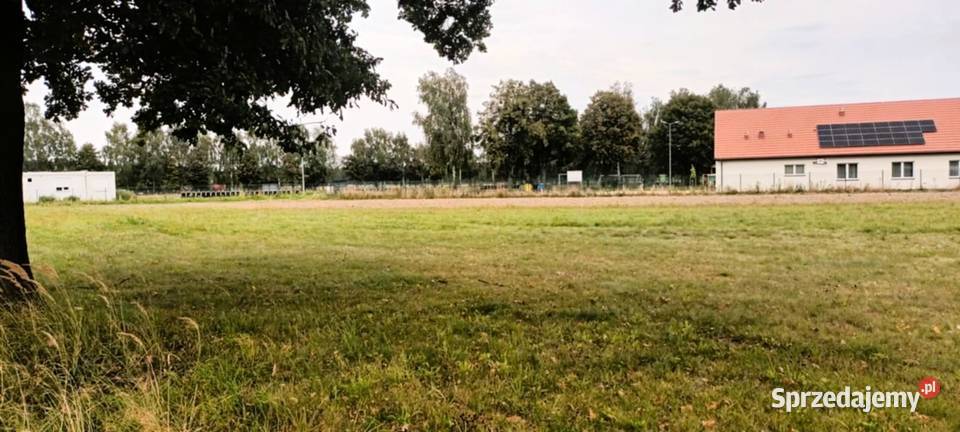 Działka pod 9 domów z WZ Brzezie Trzebnica Sprzedaż sprzedam