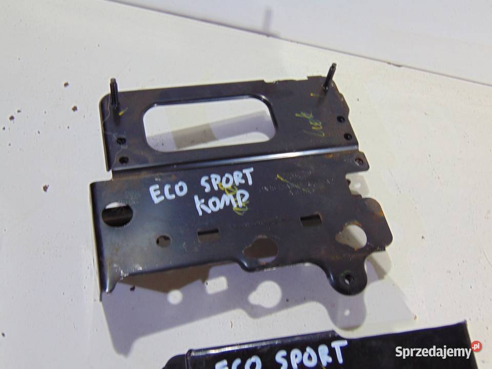 MOCOWANIE KOMPUTERA FORD ECOSPORT 10 osobowe Mocowania