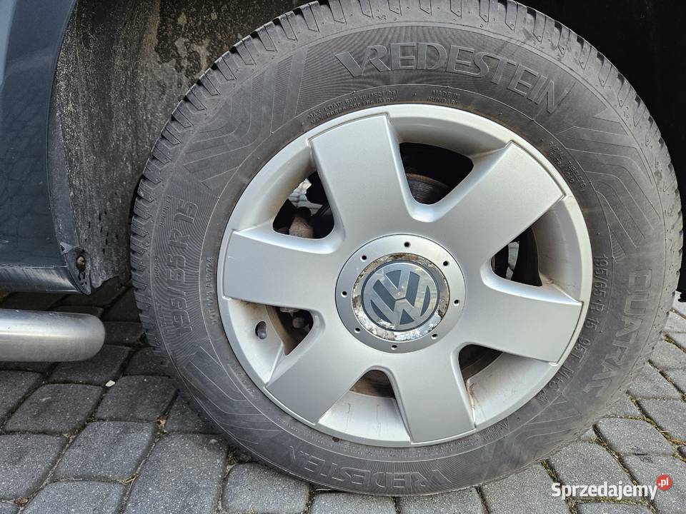Alu Felgi VW 15 6J 5x112 ET47 Rydułtowy