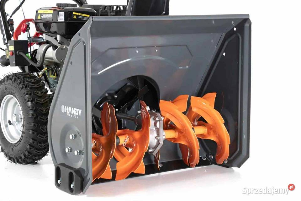 Odśnieżarka Spalinowa Nowa 75hp Nowy Targ