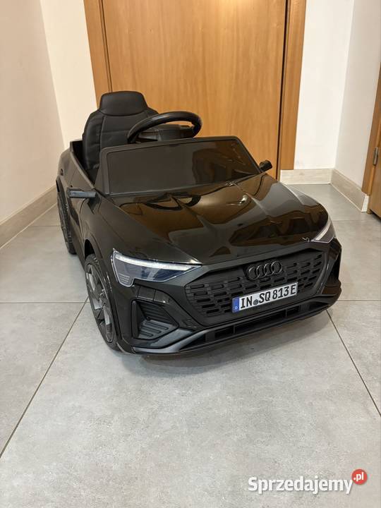 Auto na akumulator dzieci samochód Maszewo