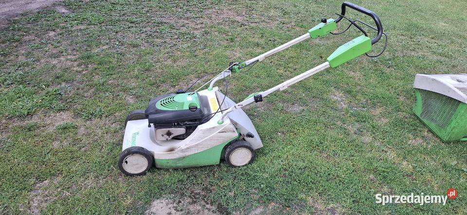 Kosiarka Stihl Viking MB505 Uszkodzona Dębnica