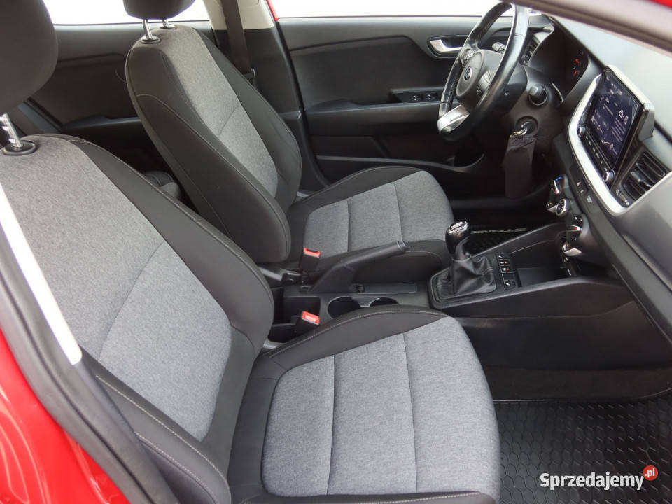 Kia Stonic 10 TGDI Katowice