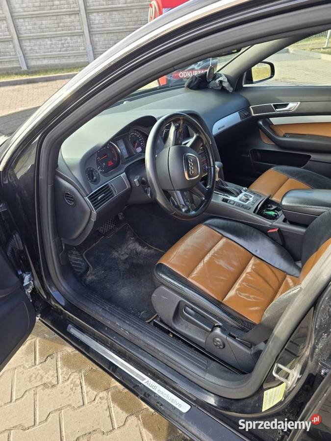 Sprzedam Audi A6 C6 30 Tdi A6 Ścinawa sprzedam