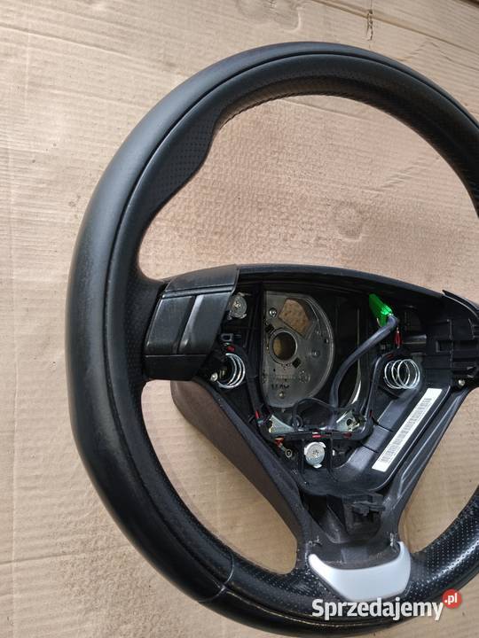 Kierownica Sport Volvo S60 I lift osobowe Części samochodowe Łomża
