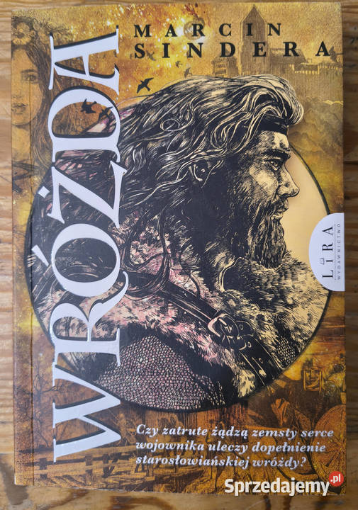 Wróżda Marcin Sindera sprzedam
