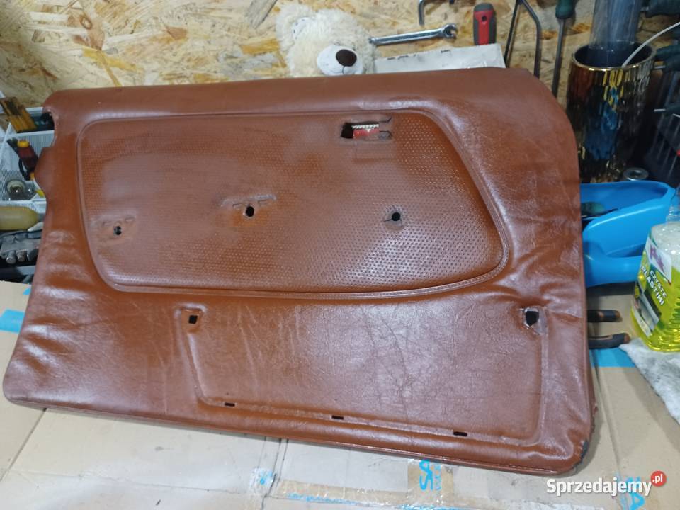 Mercedes w123 kombi sedan boczki drzwiowe kujawsko-pomorskie Grudziądz
