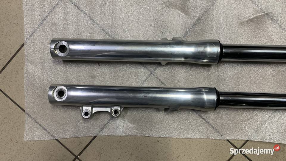 Lagi Przód Lewa Prawa Kawasaki Vulcan VN 800 małopolskie Brzeszcze
