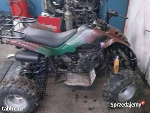 150 Kingway Alpinus Rok produkcji 2007 Nowe Chechło sprzedam