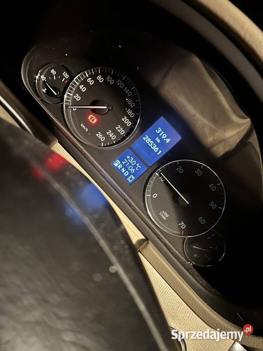 MercedesBenz C200 W203 18 Benzyna 163 Automat świętokrzyskie Brzeziny sprzedam