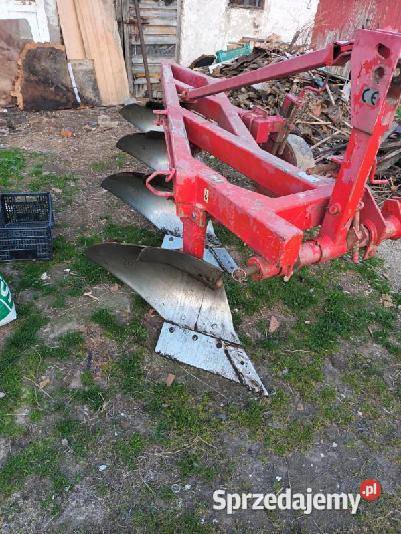 Pług 4 skibowy Marysin