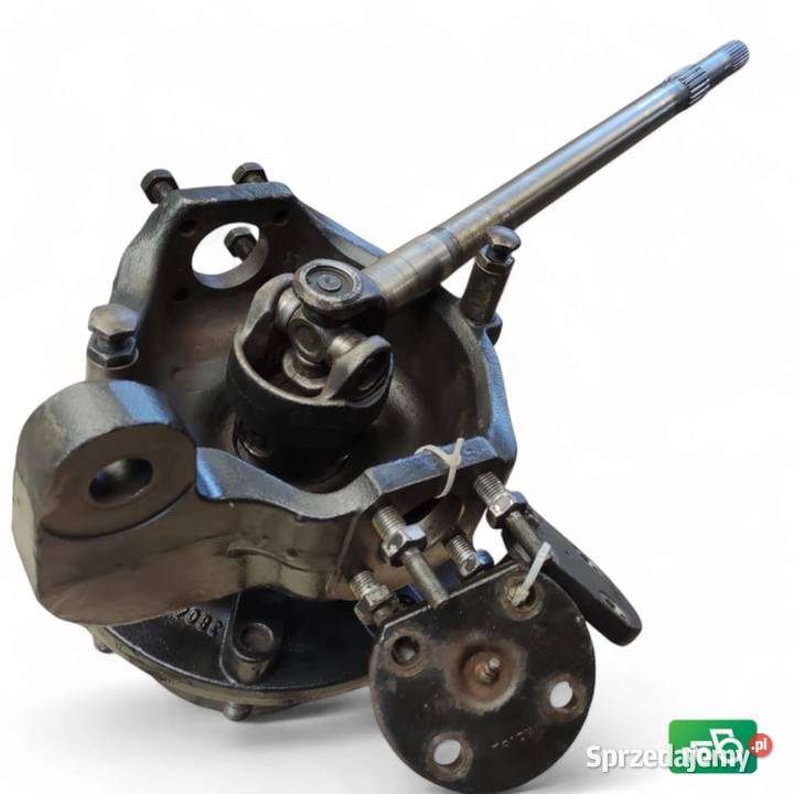 Zwolnica Reduktor Zwrotnica Piasta 380493