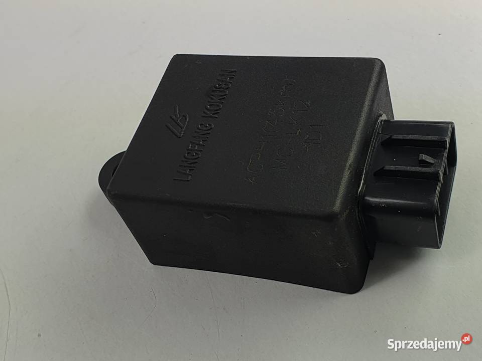 Modul Zaplonowy Peugeot Speedfight III Łódź