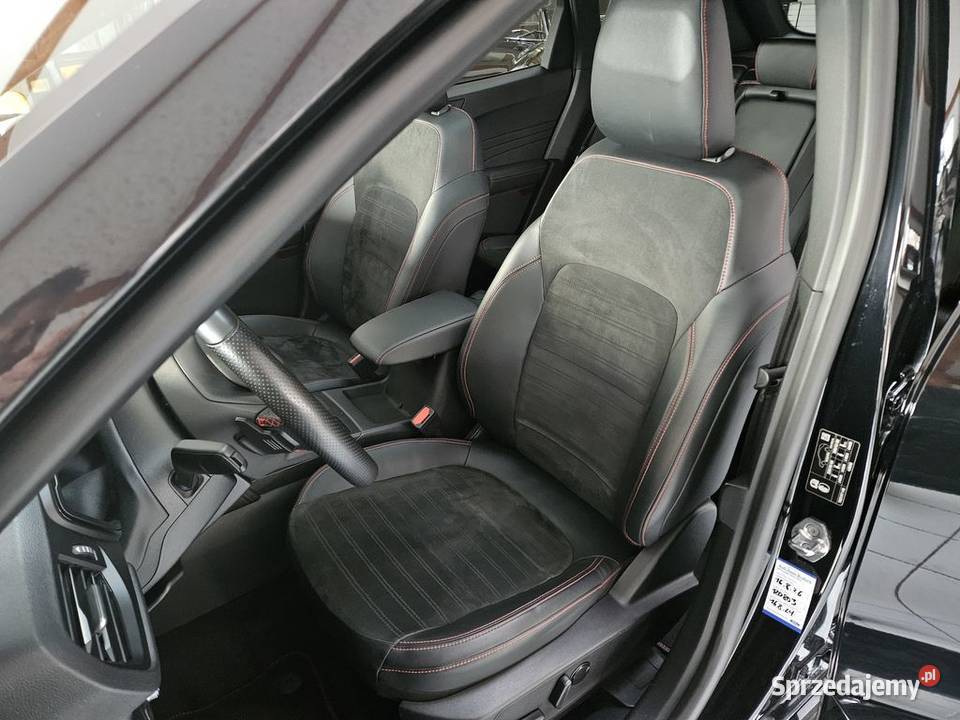 Ford Kuga STLINE 4X4 190 Koni Automat Virtual Sierakowice
