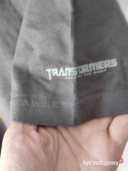 bluza koszulka tshirt Transformers dark of the świętokrzyskie Kielce sprzedam