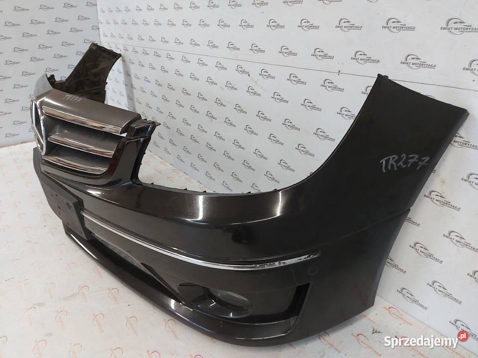 MERCEDES CL203 10r zderzak przód Kielce