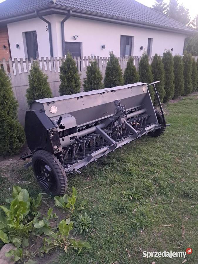 Siewnik poznaniak Klonownica Mała