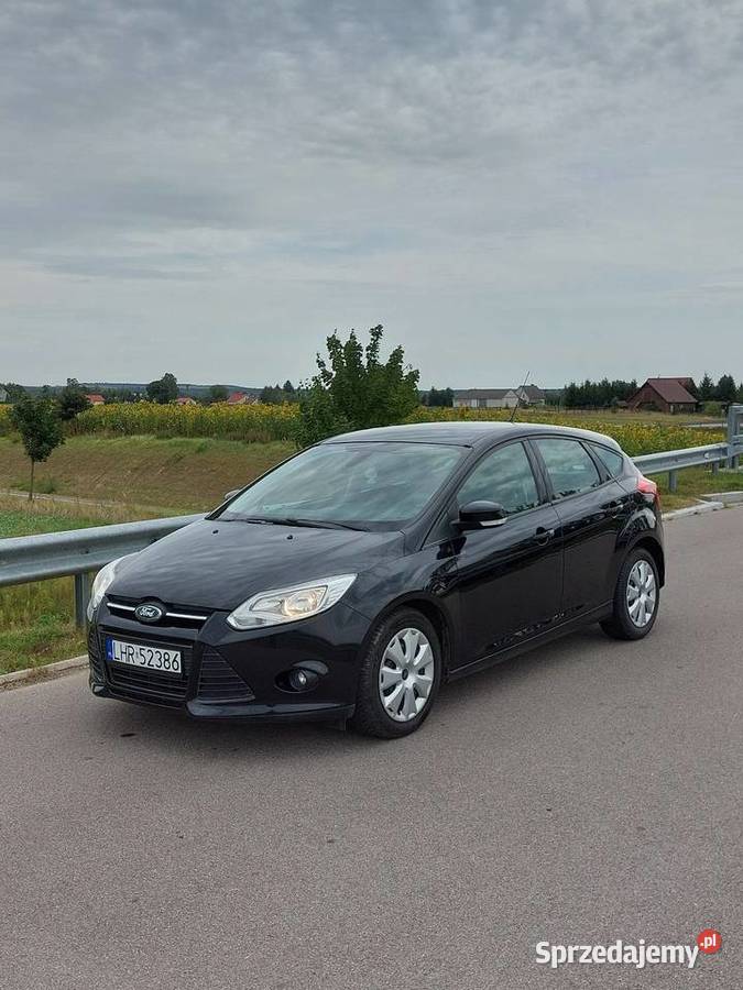 Ford Focus IIIMK 2011r Okazja diesel Hrubieszów