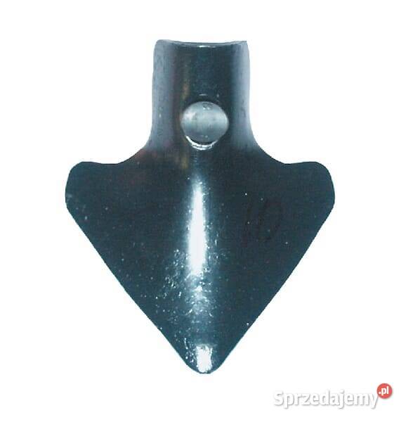 Gęsiostopa 105x4 mm 1otw Kongskilde 101000644 Kamionna