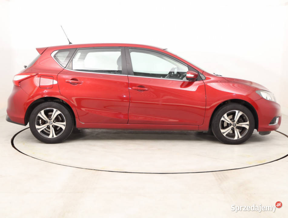 Nissan Pulsar 12 DIGT 85KM Bielany Wrocławskie
