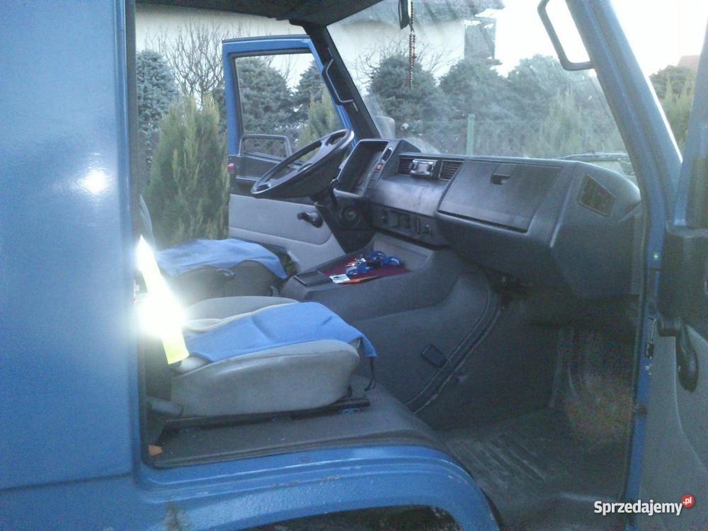 Mercedes Benz MB100 D 75KM Dębica