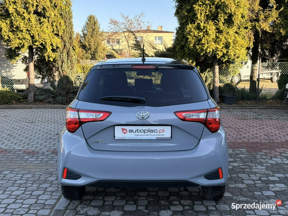 Toyota Yaris PremiumLift KameraNavi Gwarancja