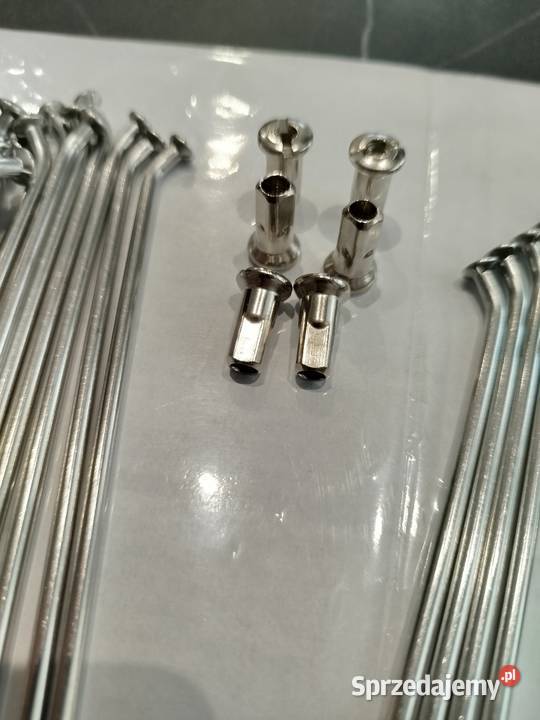 Szprychy jawa 350 175 nierdzewne