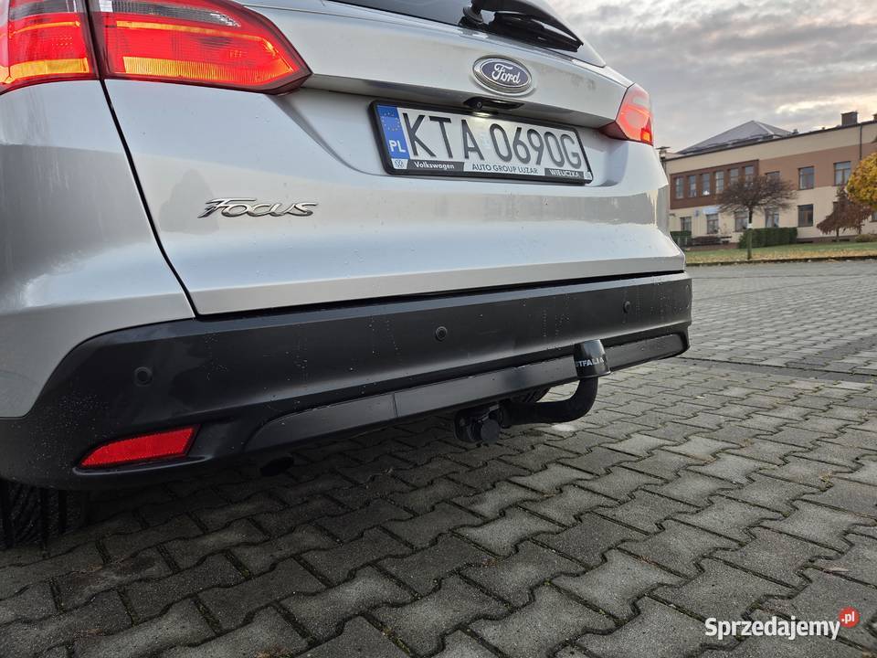 Ford Focus MK3 Fl 2015 Rok produkcji 2015 Brzozówka sprzedam