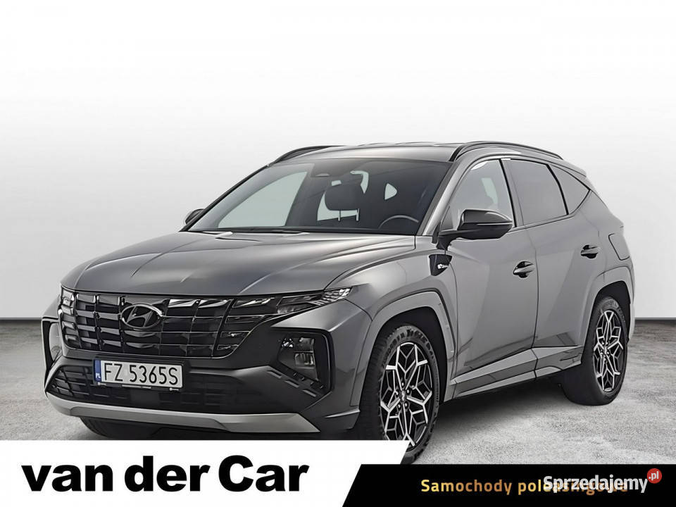 Hyundai Tucson 16 TGDi HEV Executive N Line 4WD