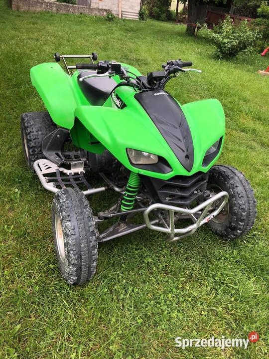 Sprzedam KFX700 quad - ATV Sanok