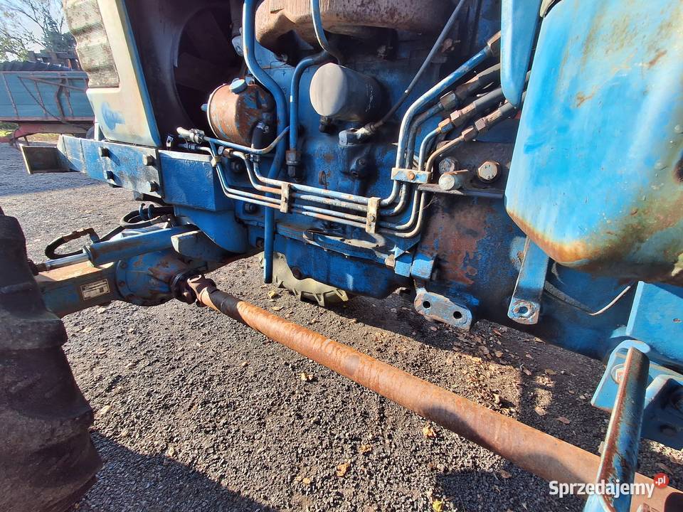 Ford 7700 turboRenaultCaseMassey łódzkie sprzedam