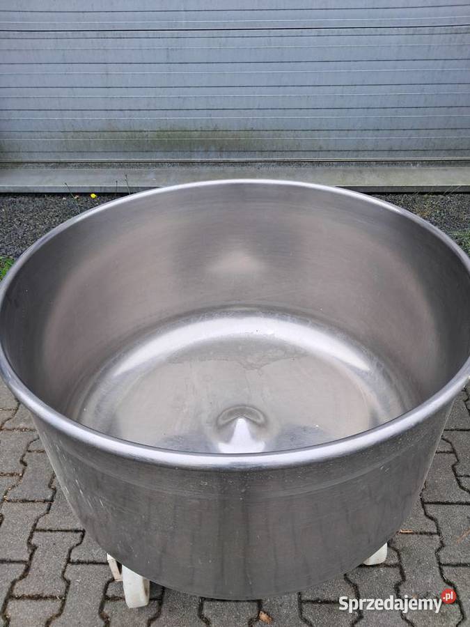 Miesiarka z dzieżą wyjezdną Boku SK 240A Rzeszów