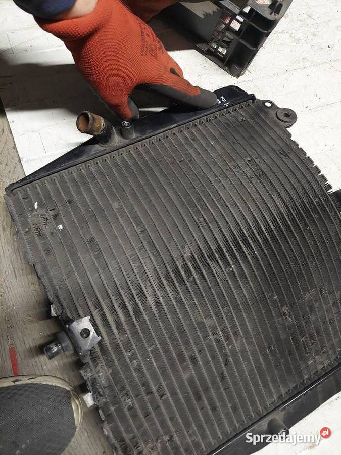Suzuki RF 600 chłodnica RF600 rf600r wymiennik dolnośląskie Jelenia Góra