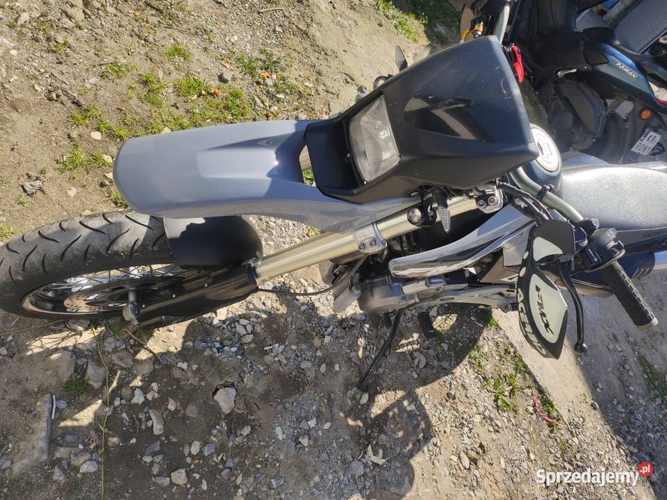 HONDA FMX 650 Rok produkcji 2004 Kraków