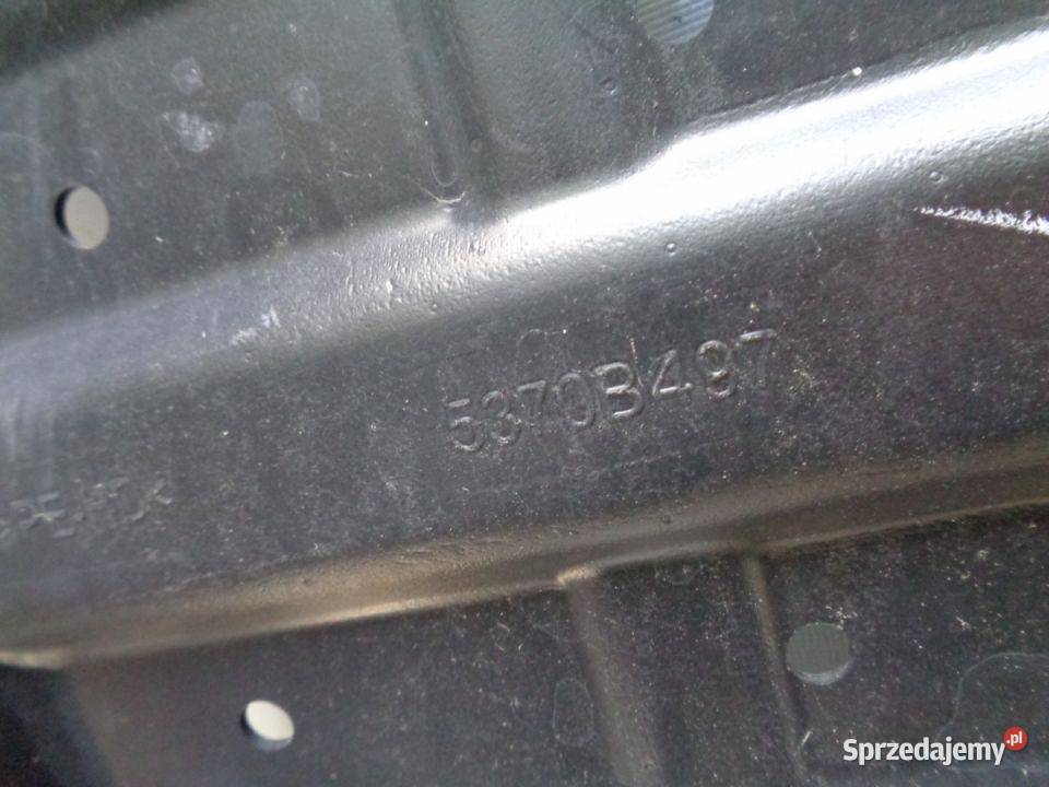 OSŁONA POD SILNIK MITSUBISHI L200 FIAT FULLBACK osobowe Skarżysko-Kamienna