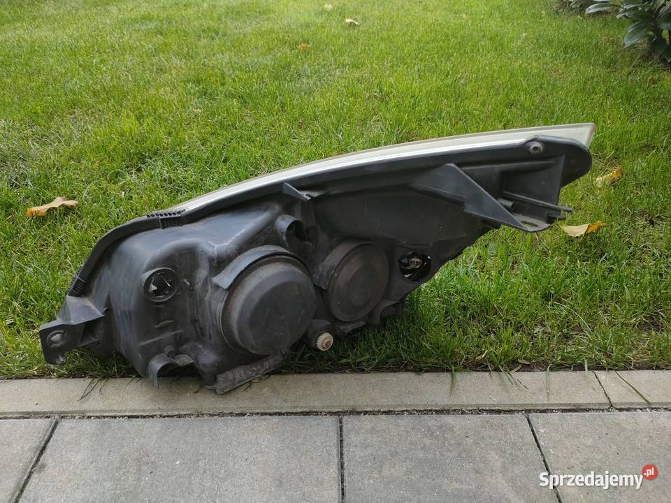 Espace IV prawalewa lampa przód XENON Swarzędz