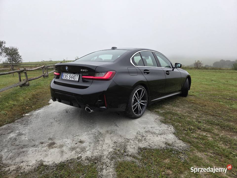 BMW 330i Mpakiet G20 Xdrive automatyczna Krynica-Zdrój