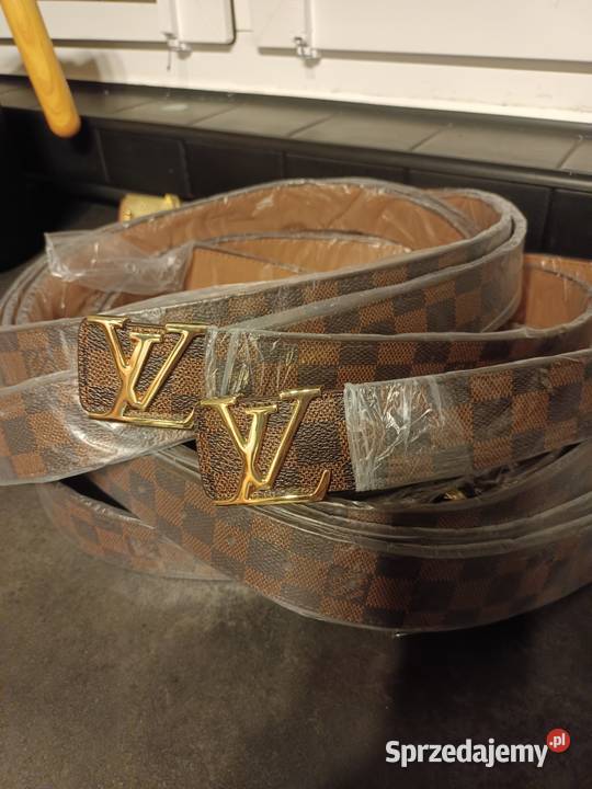 Paski męskie 110 115 Paski dolnośląskie Głogów