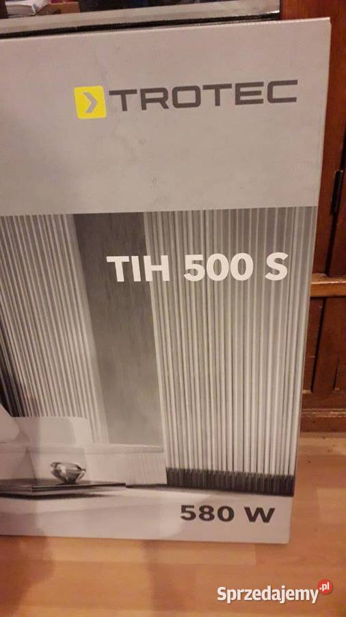 Płyta Grzewcza na podczerwień TIH 500 S