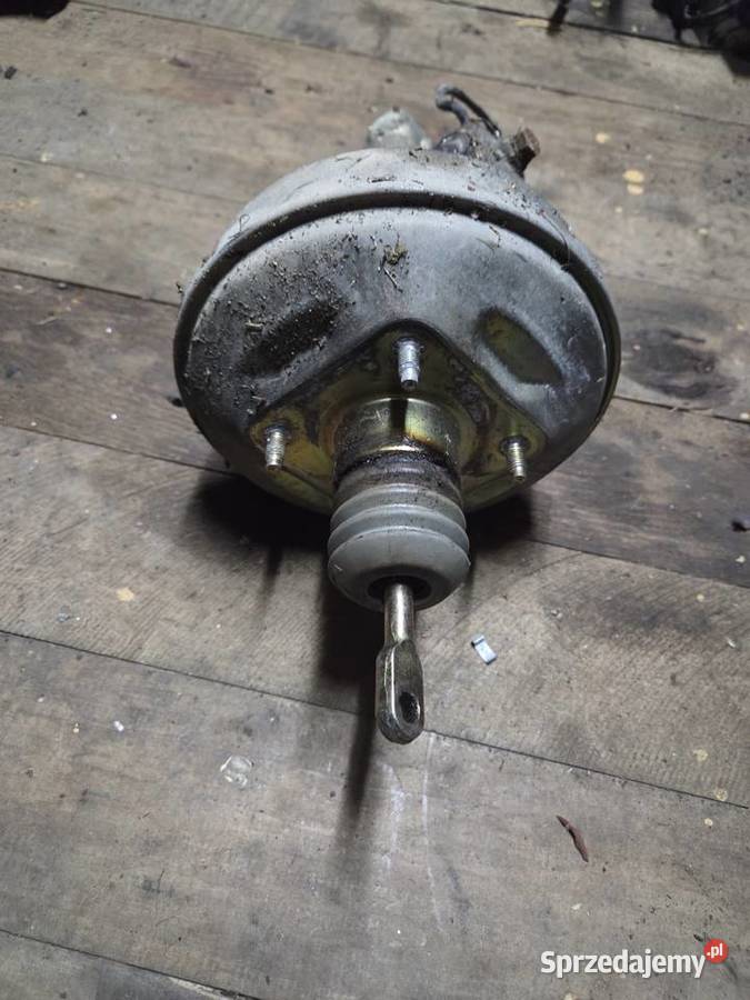 Serwo Fiat Seicento 900 mazowieckie Łagów