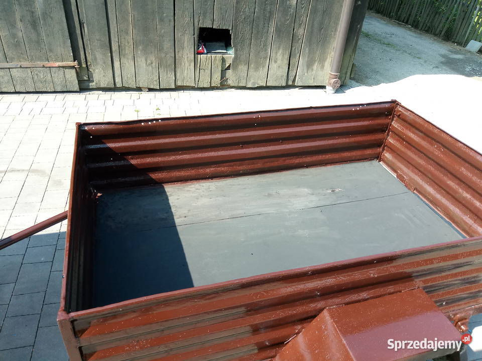 Przyczepka do quada podkarpackie Lesko