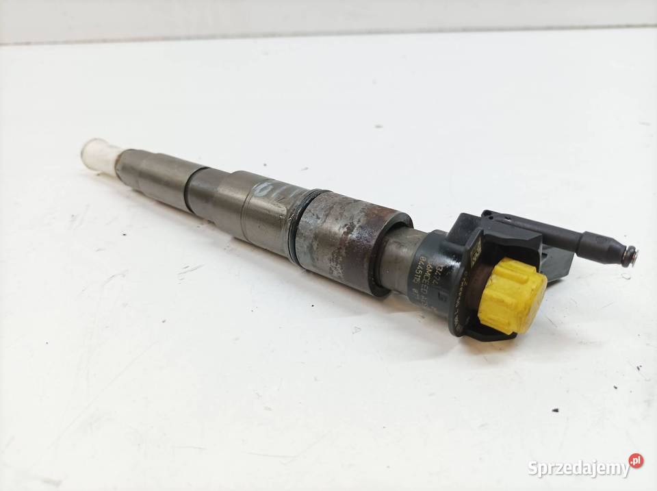 WTRYSKIWACZ 0445115077 7808089 01 30 D M57 Bmw Wtryskiwacze sprzedam